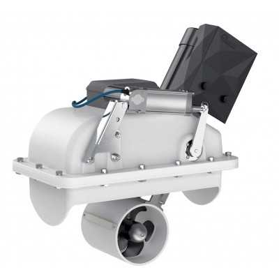 Quick BTR 140-40 12V 2200W 40Kgf Single Retractable Thruster