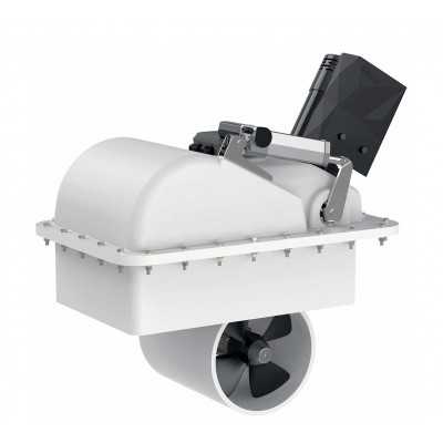 Quick BTR 250-120 24V 6500W 120Kgf Retractable Twin counter rotating props