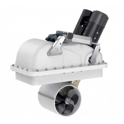 Quick BTR 250-140 24V 8kW 140Kgf Retractable Twin counter rotating props