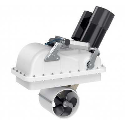 Quick BTR 250-240 24V 10kW 240kgf Retractable Twin counter rotating props