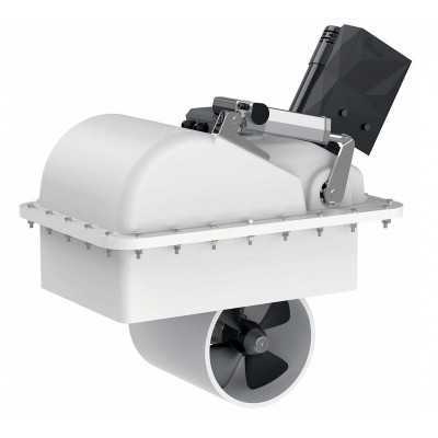 Quick BTR 300-250 Elica di Manovra Retrattile Doppia 24V 10kW 250kgf