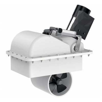 Quick BTR 300-270 Elica di Manovra Retrattile Doppia 24V 12kW 270kgf