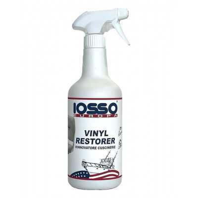 Iosso Vinyl Restorer 750ml Leather Sky Vinyl Protective cleaner N737459COL541