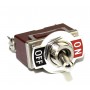 ON-OFF 15A 250VAC 30A 12VDC Toggle switch with rubber N51324727008