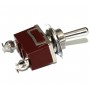 Interruttore a levetta ON-OFF 15A 250VAC con 2 terminali a vite N51324727008-15%