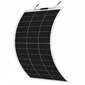 Pannello Solare 200W 12V Semi-Flessibile 157x69cm N150130150031-10%