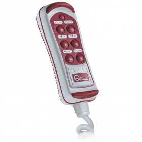 Quick HRC 1006L Waterproof Multipurpose Control Panel with 6 Buttons and LED QHRC1006L