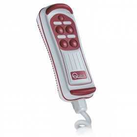 Quick HRC 1004 Pulsantiera stagna multiuso 4 tasti QHRC1004-25%