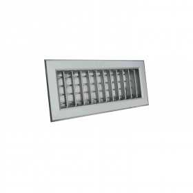 Velair 69421P Griglia mandata alluminio orientabile 250x150mm UF69421P-5%