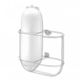 Stainless Steel Reclining Fender Holder 23cm for 2 F2-F3 Fenders TRP0705630