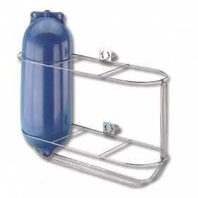 Portaparabordi reclinabile Inox 23cm per 3 parabordi F2-F3 N10502804385-20%