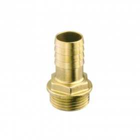 Portagomma maschio 20mm ottone Filetto 1 pollice N81837601676-0%