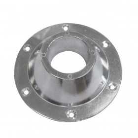 Base alluminio conico 166mm per gamba tavolo 60mm N30713611521-5%