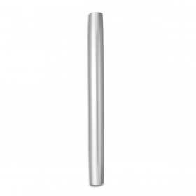 Tubo conificato alluminio per gamba tavolo 60/700mm N30713611522-10%
