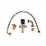 Thermostatic mixer for water heaters OS5018958