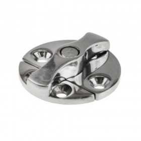 Fermaporta Inox 45mm per paglioli o antine N60341500582-5%