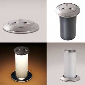 Quick Secret Light 6W 10-30V LED Retractable lamp 2900-3100K Q26100001BIC