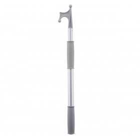 Mezzo marinaio telescopico 115/210cm Ø25/30mm Alluminio N30610611728-10%