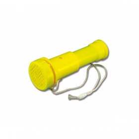 Avvisatore acustico manuale a sfiato 20cm Ø70mm N53313203312-10%
