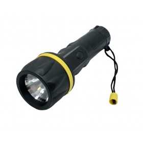 Underwater Flashlight up to 30m 1 LED 0.8W 20lm 60x210mm N51925501030