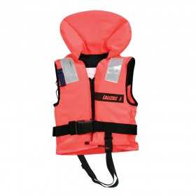 Giubbotto salvagente Ragazzo 100N 30-40kg ISO Lalizas N91455043101-10%