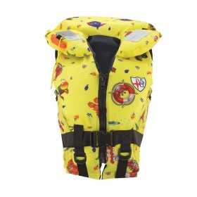Giubbotto salvagente Ragazzo 100N 30-40kg VSG Kid ISO MT3013141-10%