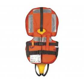 Giubbotto salvagente Neonato 150N 15kg VSG Baby Safe ISO MT3013145-20%