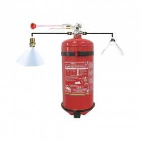 Kit Estintore Automatico Firekill Polvere 12Kg RINA ISO 9094 Certificato EC FNI1213242-30%
