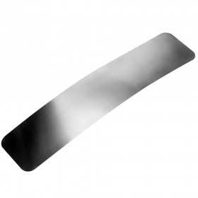 Adhesive anti-chafe SS sheet 50x225mm OS0631322