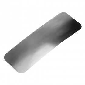 Adhesive anti-chafe SS sheet 50x150mm OS0631315