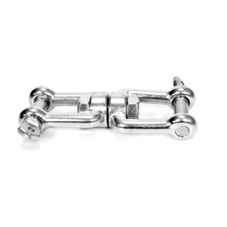 Set 5 pieces of StainleStainless Steel steel shackle-shackle swivel Pin 10mm N10701800492-5