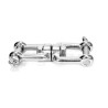 Set 5 pieces of StainleStainless Steel steel shackle-shackle swivel Pin 10mm N10701800492-5