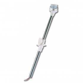 360° Retractable LED Light Pole 12V 2W White h60cm N52225001962