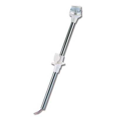 360° Retractable LED Light Pole 12V 2W White h60cm N52225001962