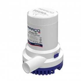 Marco UP1600 12V 6A Submersible Bilge Pump 100l/min MC16014112