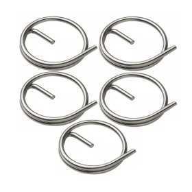 5 Stainless Steel Cotter Rings for Turnbuckle Pins 15x1mm N120882800049