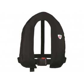 VSG Skipper 150N Inflatable Life Jacket Black MT3013966