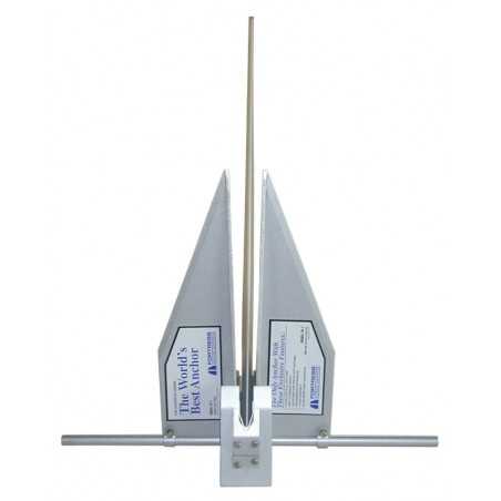 Ancora Fortress Smontabile 6,8kg in Alluminio al magnesio anodizzato OS0110023-28%