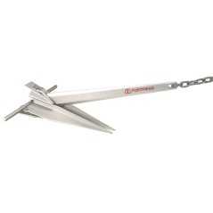 FortreStainless Steel demountable anchor 14.4 kg OS0110055 FortreStainless Steel demountable anchor 14.4 kg OS0110055