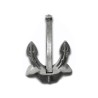 Hall anchor in hot Galvanized Cast Iron 23kg OS0110328