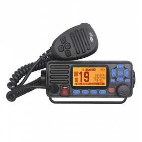 Polmar SHARK 3GE Fixed Marine VHF with Integrated GPS DSC GNSS K2MPM003050