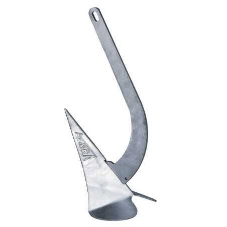 Kobra 2 Galvanised steel anchor 16kg FNIP49229