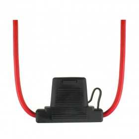 Portafusibili lamellari modello MAXI 60A con cavo da 10mmq N50124227060-10%