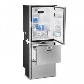 Vitrifrigo DRW360A All-in-One Double Drawer + Single Door Fridge-Freezer 307L 12-24V VT04020185
