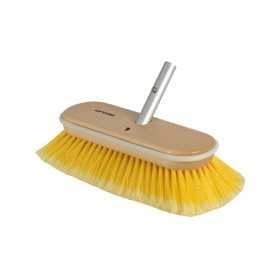 YELLOW 10 special scrubbing brush 250x90mm Soft Fiber OS3663403