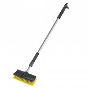 Bi-Level Aluminum Telescopic Brush 117/180cm with Tap N71447912901