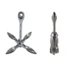 Grapnel StainleStainless Steel Steel 316 anchor 4 kg OS0113804