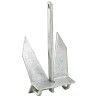 Galvanised steel Flat Anchor 6Kg N10701710080