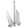 Galvanised steel Flat Anchor 27Kg N10701710081