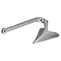 Ancora Plough 27Kg in acciaio zincato OS0114427-18%